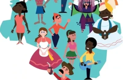 Top 5 Regiões do Brasil com Maior Diversidade Cultural
