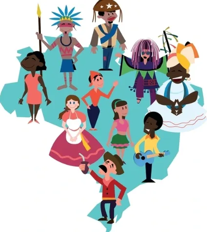 Top 5 Regiões do Brasil com Maior Diversidade Cultural