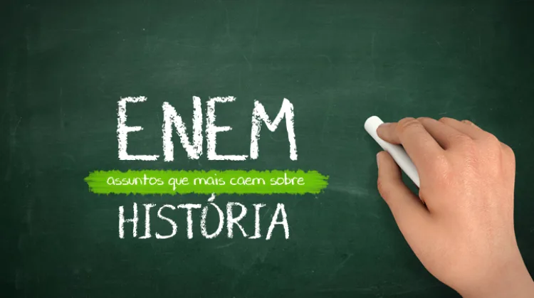 Como Estudar História para o Enem: 9 Dicas Eficazes em 2026
