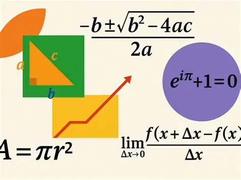 9 Fórmulas de Matemática Essenciais para o Enem 2026