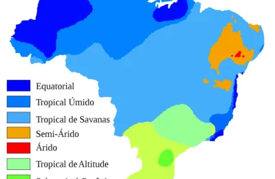9 Cidades do Brasil e Seus Climas em 2026