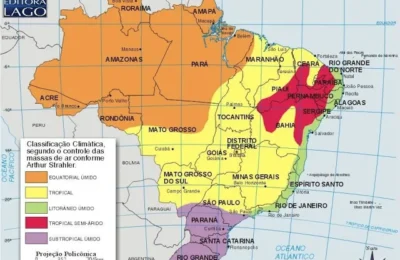 Por Que o Brasil Tem Diversidade Climática? 7 Fatores Principais