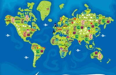 Geografia Humana: O Que É e Como Afeta Nossas Vidas?