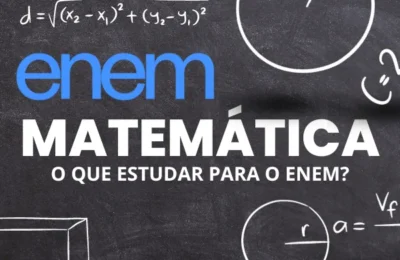 Como Fazer Revisão de Matemática para o Enem: Passo a Passo