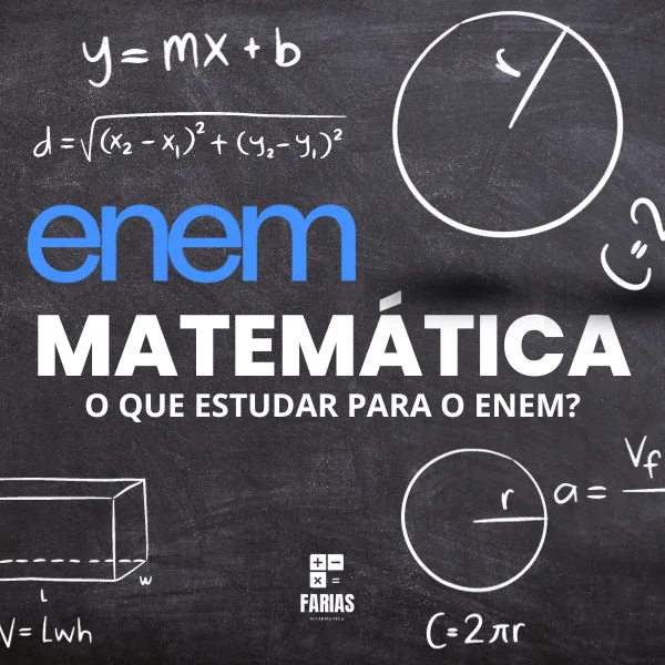 Como Fazer Revisão de Matemática para o Enem: Passo a Passo